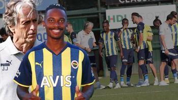 Fenerbahçede Lincoln Henriqueden muhteşem başlangıç Yeni transfer çok formda