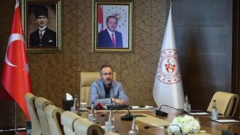 Gençlik ve Spor Bakanı Mehmet Muharrem Kasapoğlu: Spora erişim çok önemli