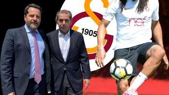 Galatasaray, yıldız futbolcunun menajeri ile İstanbul'da görüştü! İşte sözleşme detayları