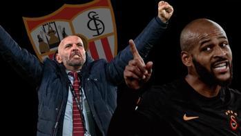 Sevilla Sportif Direktörü Monchiden flaş Marcao açıklaması