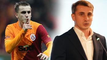 Galatasaray'da Kerem Aktürkoğlu'ndan Yunus Akgün cevabı! Hayalini açıkladı