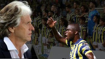 Fenerbahçenin yeni transferine büyük tepki