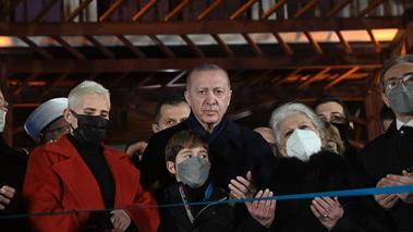 Cumhurbaşkanı Erdoğan, Adnan Menderes Demokrasi Müzesi'nin açılışını yaptı