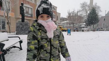 İstanbul'a İzlanda kışı uyarısı! Kuvvetli kar yağışı geliyor