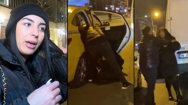 İstanbul'da akılalmaz olay! Taksici Fransız turisti kaçırdı