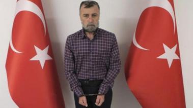 Hablemitoğlu'nun suikastının katil zanlısı Türkiye'ye getirildi!