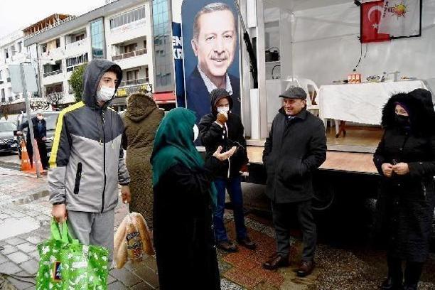Altınova Belediye Başkanı Oral: Her yüreğe dokunuyoruz