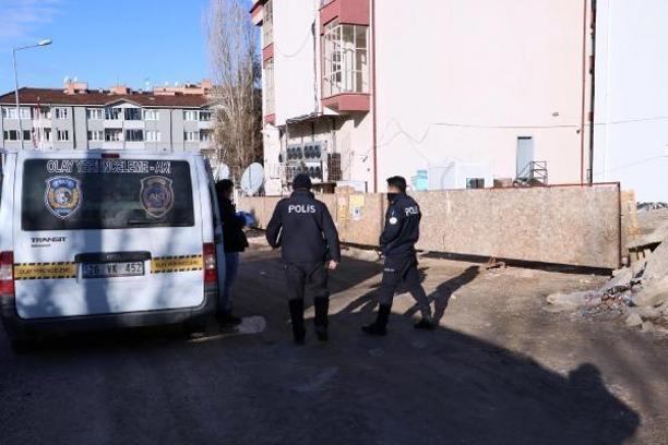 Eskişehir'de silahlı saldırıya uğrayan inşaat işçisi yaralandı