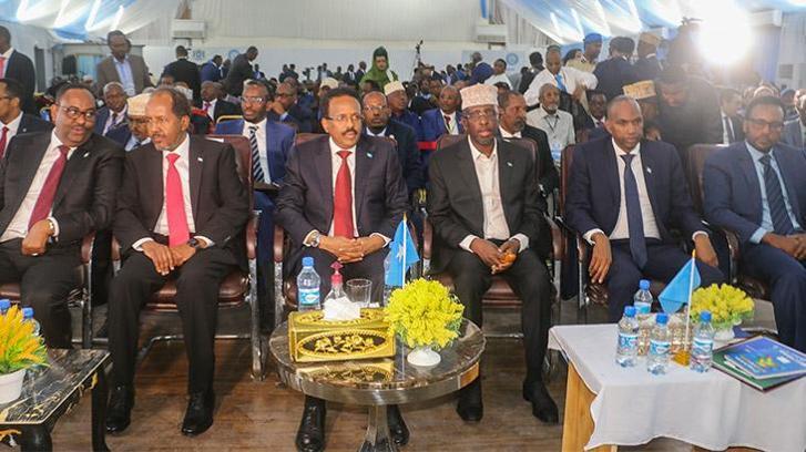 Somali’de cumhurbaşkanlığı seçimi üçüncü tura kaldı