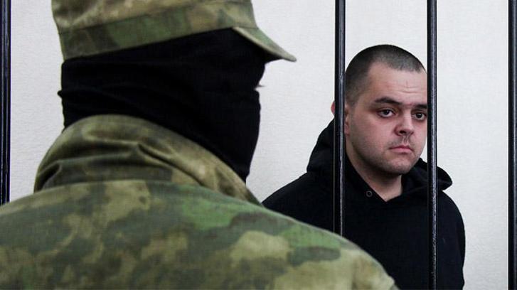 Ukrayna'da Ruslara esir düşen Aiden Aslin, idam kararına karşı temyize gitti