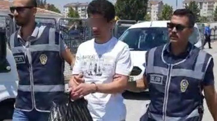 Sarkıntılıktan aranan FETÖ'den ihraç olan emniyet amiri Konya'da yakalandı