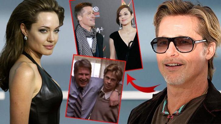 'Brad Pitt tekrar çalışmayacağı oyuncuların listesini tutuyor' iddiası!
