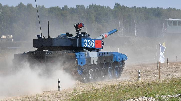 Çin ordusu, Rusya’da tatbikata katılacak