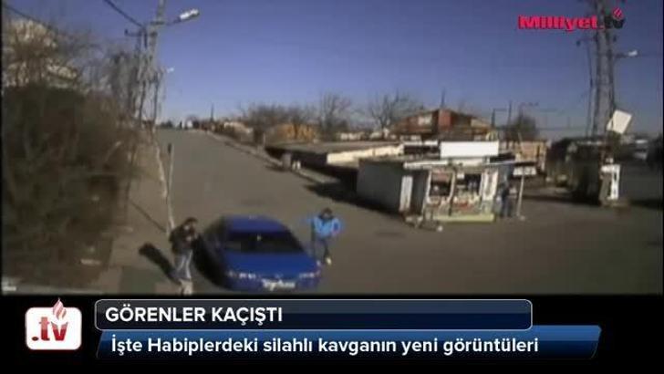 istanbul da habipler mahallesi nde yine silahlar konustu son dakika haberler milliyet