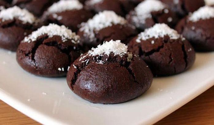 Kakaolu ıslak kurabiye tarifi: Kakaolu ıslak kurabiye nasıl yapılır? ile ilgili görsel sonucu