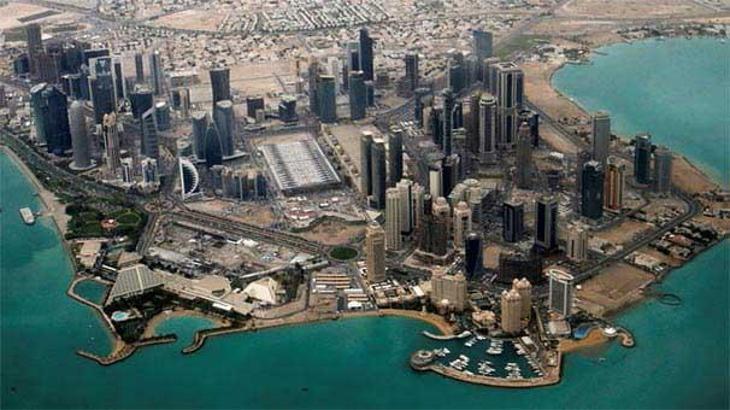 Bahreyn nerede ve nasıl bir ülke - Son Dakika Milliyet