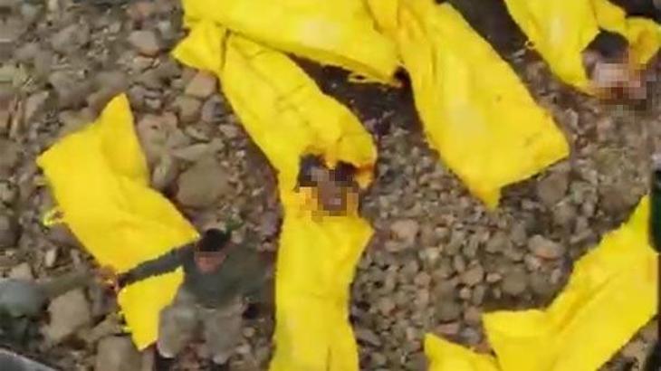 Son dakika: İşte öldürülen o PKK'lılar! Görüntüler ortaya çıktı - Son Dakika Haberleri Milliyet