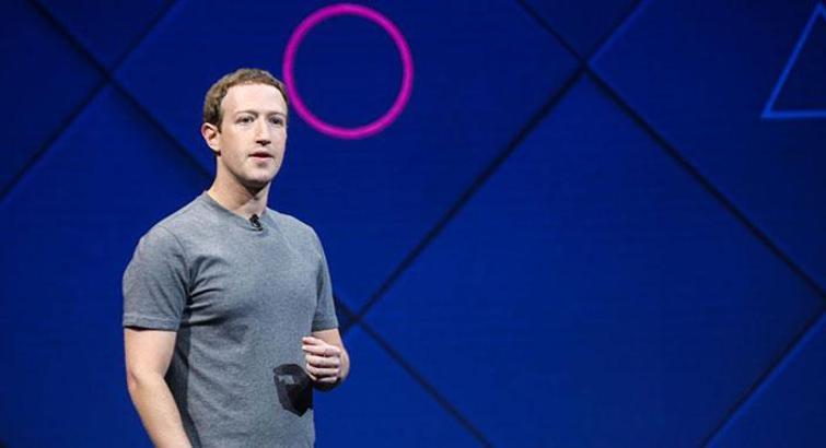 Ekonominin Büyük Bir Bölümünü Elinde Bulunduran, Dünyanın En Zenginleri - Mark Zuckerberg