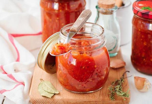 Kışlık domates sosu nasıl hazırlanır? - Pratik Tarifler