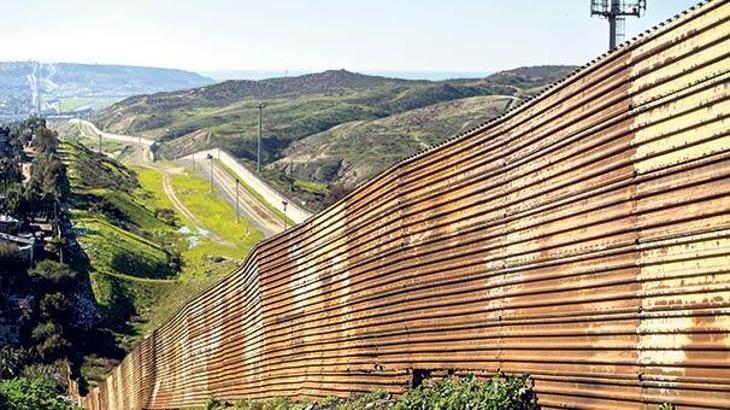 ABD-Meksika ilişkisi 'duvar'a tosladı!.. - Haberler Milliyet