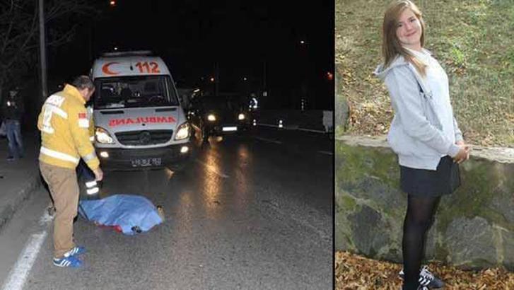 Bursa'da korkunç kaza: 1 ölü. 