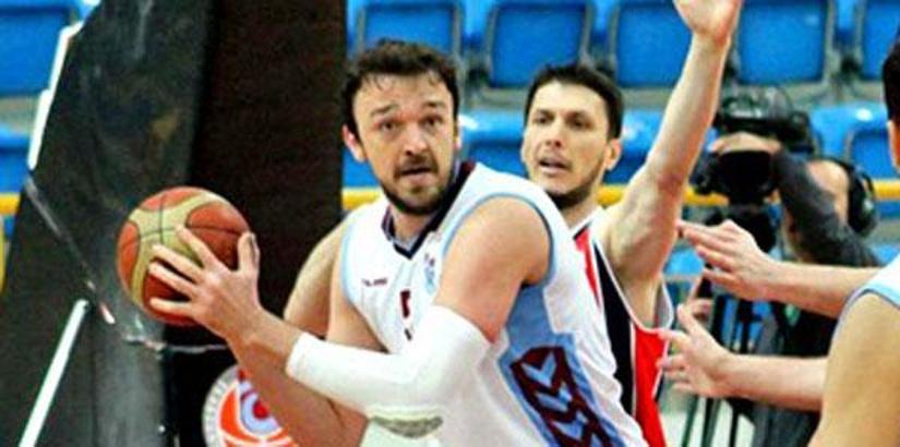 Beşiktaş, Trabzonsporlu basketbolcu Sertaç Şanlı oyuncu ile anlaştı -  Basketbol - Spor Haberleri