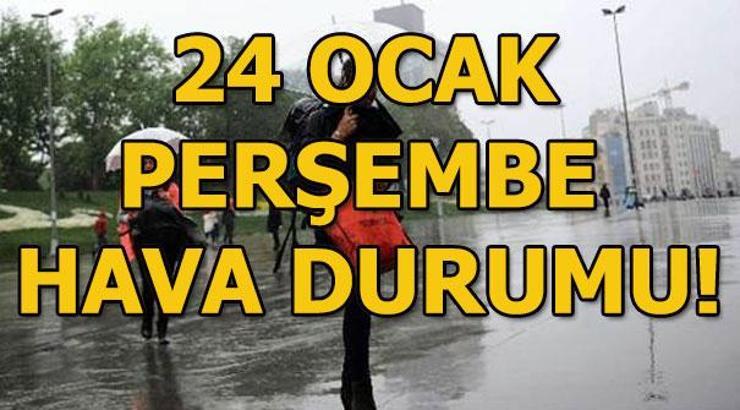 24 ocak persembe hava durumu istanbul ve ankara da hava nasil guncel haberler milliyet
