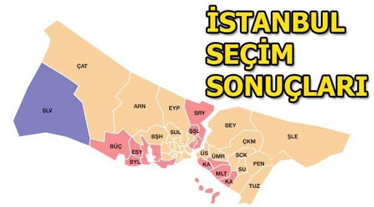 31 mart istanbul yerel secimler sonuclari istanbul secim sonuclari ve oy oranlari son dakika milliyet