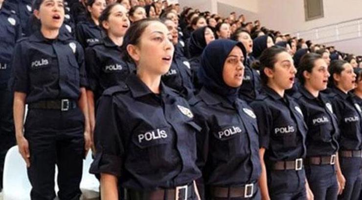 24 Donem Pomem 3 Bin Kadin Polis Alimi Fiziki Yeterlilik Ve Mulakat Sinavlari Ne Zaman Guncel Haberler Milliyet