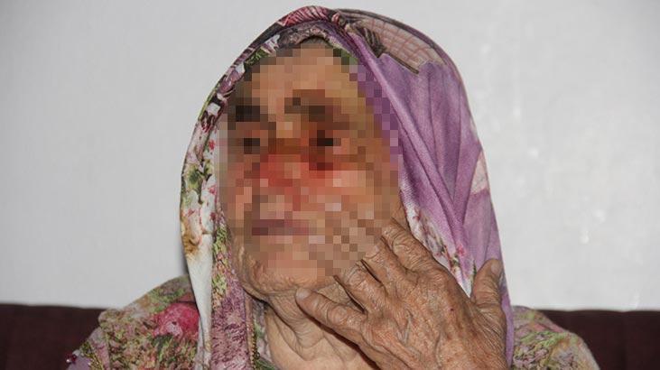 Adana'da 80 yaşındaki kadına tecavüz etmeye kalkan sapık, başarılı olamayınca...