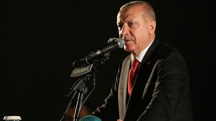 Cumhurbaşkanı Erdoğan'dan HDP'li Baydemir'e suç duyurusu