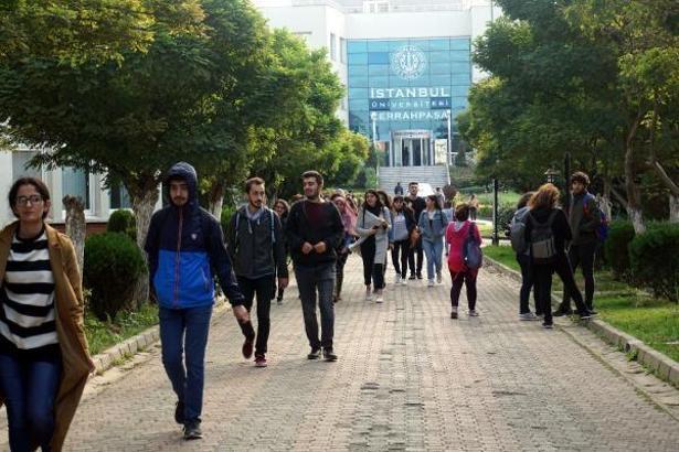 istanbul universitesi cerrahpasa ogrencileri buyukcekmece kampusu nde ders basi yapti istanbul haberleri