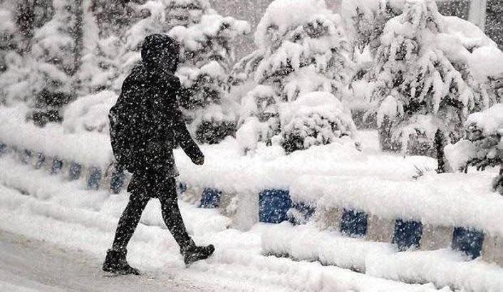 ankara istanbul izmir hava durumu nasil meteoroloji uyardi kar yagisi son dakika haberleri milliyet