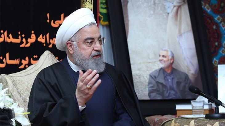 Son dakika | Ruhani, Ukrayna'dan özür diledi