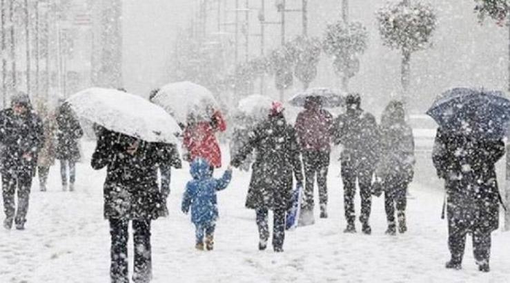 Kar geliyor! Meteoroloji&#39;den hava durumuna ilişkin son dakika açıklaması -  Son Dakika Haberleri Milliyet