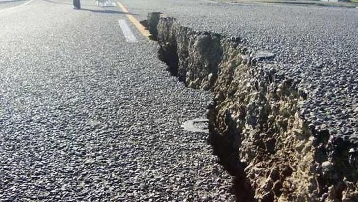 Deprem - Fay hattı kırılması neden olur? İşte Türkiye Fay Hatları Haritası