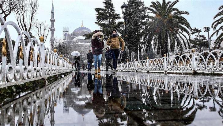 istanbul da yarin okullar tatil mi kar yagacak mi son dakika haberler milliyet