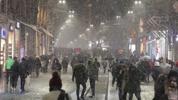 istanbul hava durumu kar yagacak mi son dakika haberler milliyet