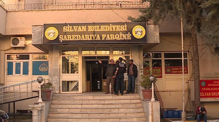 Son dakika! HDP'li 5 belediye başkanına terörden gözaltı