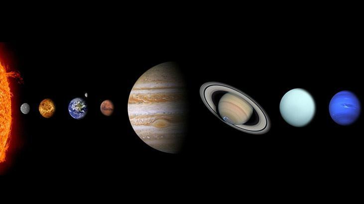 Gezegenler ve isimleri nelerdir? Sıralaması ve özellikleri ile güneşe en yakın gezegenler