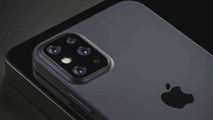 2021 yılında çıkacak iPhone 13 4 kamera ile gelebilir!