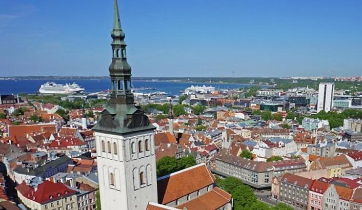 estonya hakkinda bilgiler estonya bayragi anlami 2020 nufusu baskenti para birimi ve saat farki tatil seyahat haberleri
