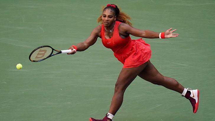 Serena Williams, ABD Açıkta çeyrek finalde - Tenis Spor 