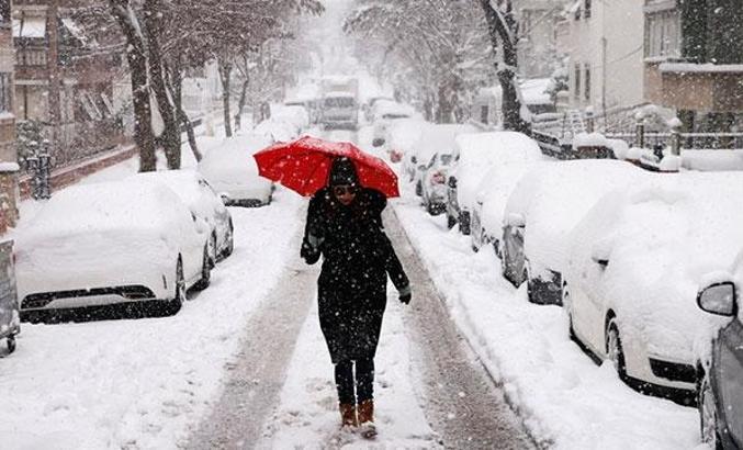 kar ne zaman yagacak ankara istanbul izmir ve diger illerin hava durumu son dakika haberleri milliyet