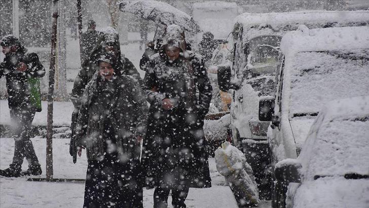 istanbul ankara ve izmir e kar ne zaman yagacak haberler milliyet
