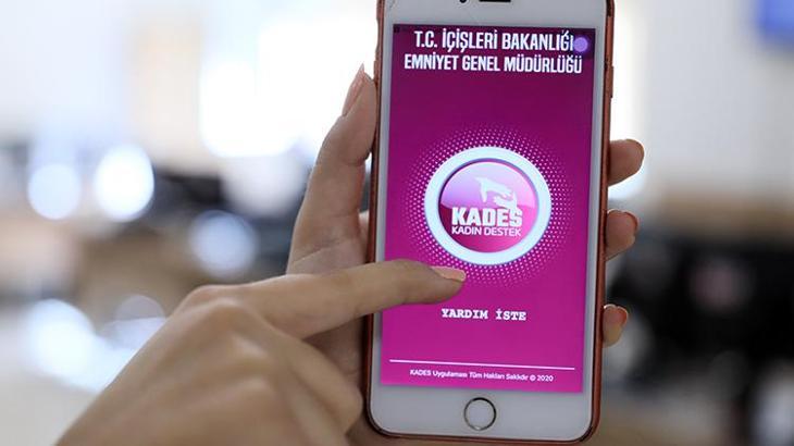 Kadına Şiddeti Azaltmaya Yönelik Mobil Uygulama: Kades - TeknoCase