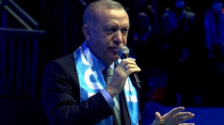 Son dakika: Erdoğan'dan Kanal İstanbul açıklaması: İnadına yapacağız buna da alışacaklar