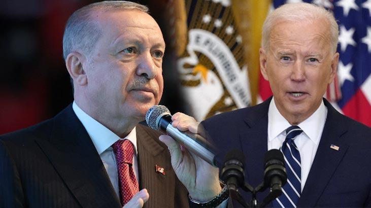 Son dakika: Biden'dan Erdoğan'a davet mektubu! Kritik tarih belli oldu...