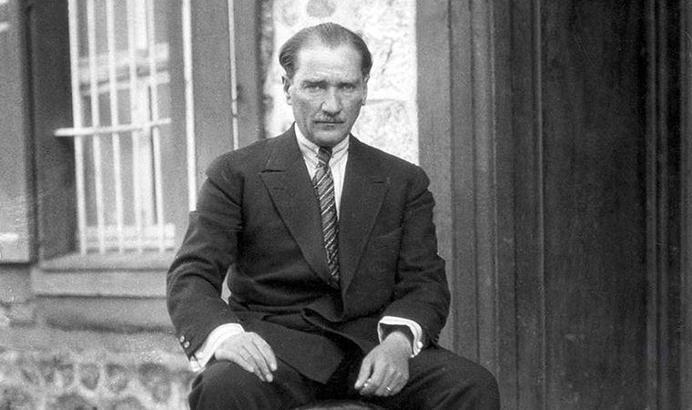 Atatürk'ten son mektup şiiri - Halim Yağcıoğlu
