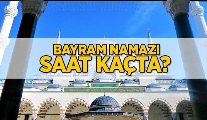 bayram namazi kacta kac rekat 2021 bayram namazi izmir istanbul ankara son dakika haberleri milliyet